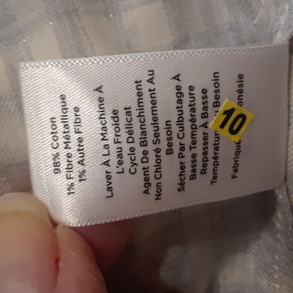 Talbots top - Picture 5 of 5